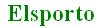 Elsporto.co.uk