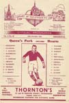 1951101302 Hearts Reserves vs Queens Park