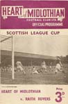 1953081501 Raith Rovers 2-0 Tynecastle