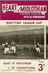 1954092501 St Johnstone 2-0 Tynecastle