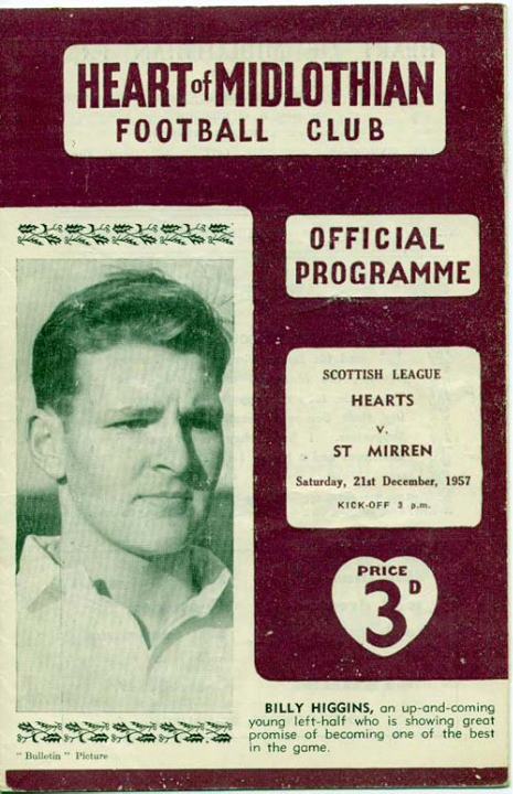 1957122101 St Mirren 5-1 Tynecastle