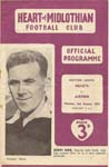 1958010201 Airdrieonians 4-0 Tynecastle