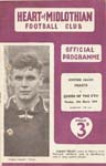 1958031001 Queen Of The South 3-1 Tynecastle