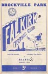 1959032101 Falkirk 2-0 Brockville Park