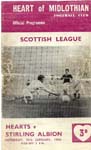 1960011601 Stirling Albion 4-0 Tynecastle