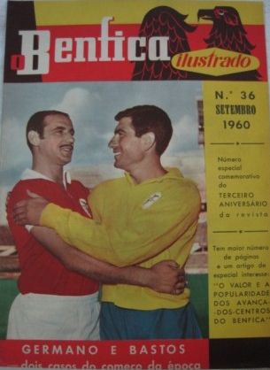 1960100503 Benfica 0-3 Estadio da Luz