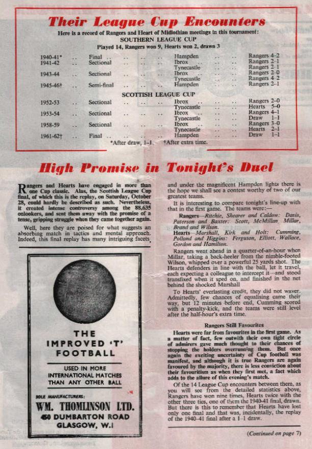 1961121806 Rangers 1-3 Hampden