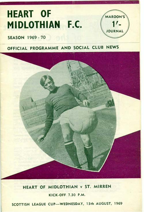 1969081302 St Mirren 0-0 Tynecastle