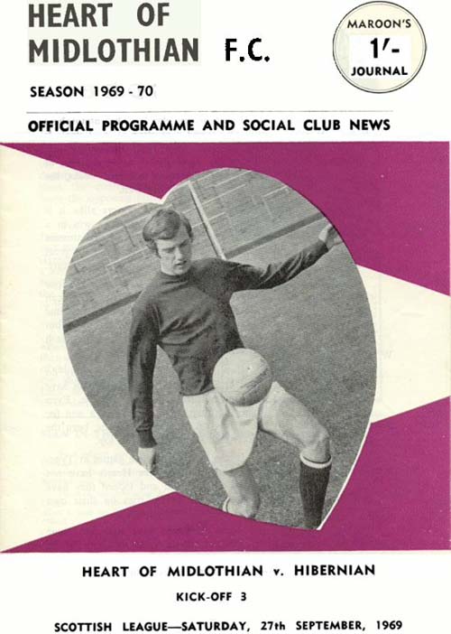 1969092704 Hibernian 0-2 Tynecastle