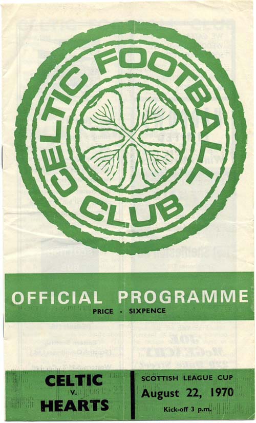 1970082201 Celtic 2-4 Parkhead