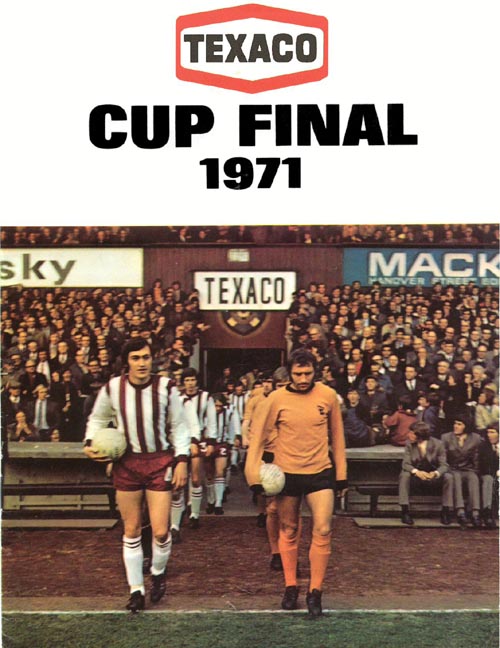 1971050301 Wolverhampton Wanderers 1-0 A
