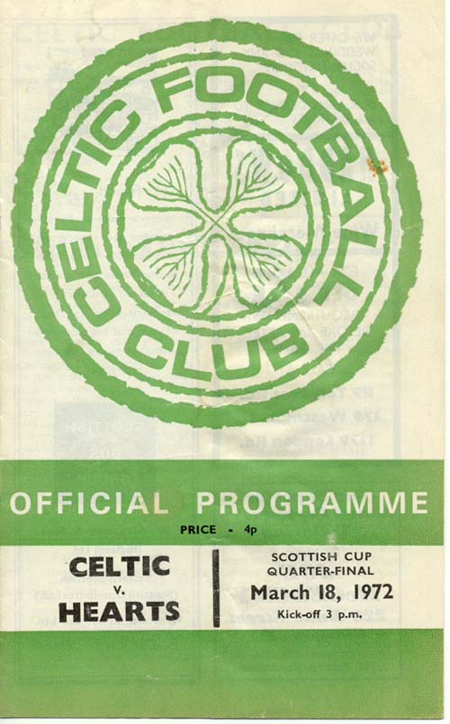 1972031803 Celtic 1-1 Parkhead