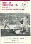 1971111301 Morton 6-1 Tynecastle