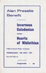 1975051401 Inverness Caley 3-2 A