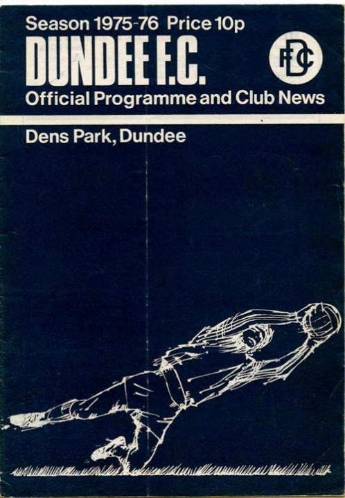 1976011001 Dundee 1-4 Dens Park