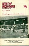 1976021405 Stirling Albion 3-0 Tynecastle