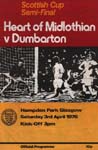 1976040301 Dumbarton 0-0 Hampden