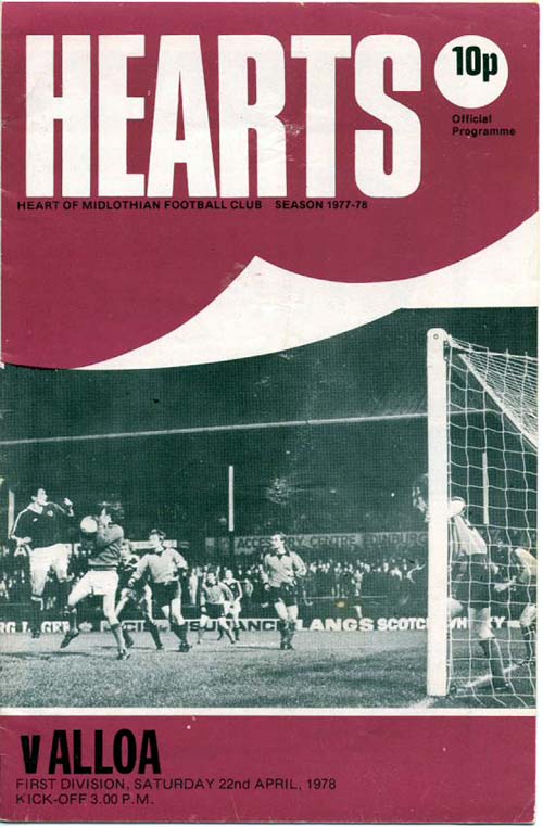 1978042202 Alloa Athletic 2-1 Tynecastle