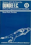 1977102901 Dundee 1-1 Dens Park