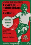 1978030101 Celtic 0-2 Hampden