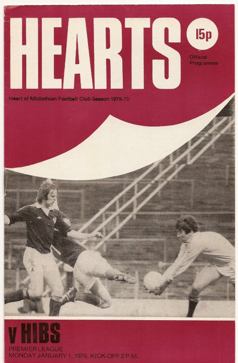 1979010101 Hibernian Tynecastle Postponed
