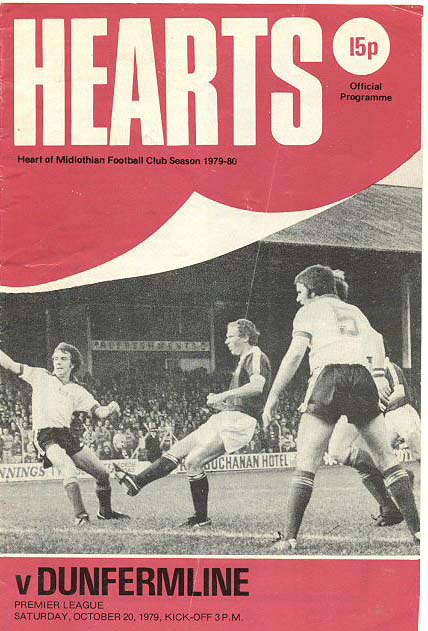 1979102001 Dunfermline Athletic 2-1 Tynecastle