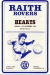 1979091101 Raith Rovers 2-3 A