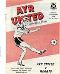 1979102701 Ayr United 0-2 Somerset Park