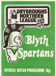 1982072901 Blyth Spartans 3-0 A