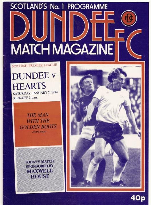 1984010701 Dundee 1-4 Dens Park