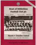 1984101301 Dundee United 2-0 Tynecastle