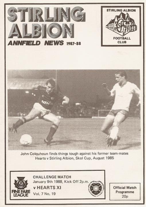 1988010902 Stirling Albion