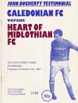 1987092901 Inverness Caley 4-3 A