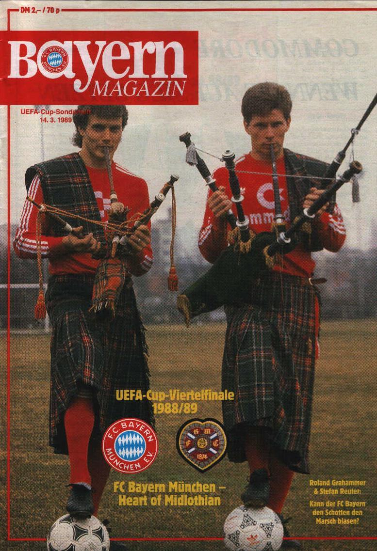 1989031401 Bayern Munich 0-2 A
