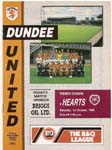 1988100101 Dundee United 0-0 Tannadice Park
