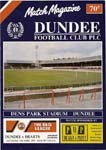 1989041501 Dundee 1-2 Dens Park
