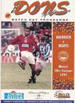 1997021001 Aberdeen 0-0 Pittodrie