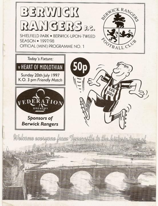 1997072001 Berwick Rangers 3-0 A