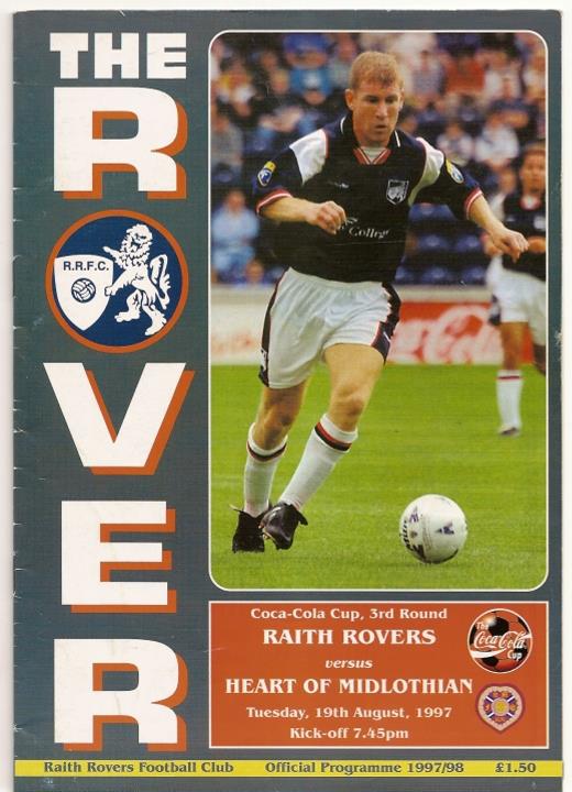 1997081901 Raith Rovers 2-1 A