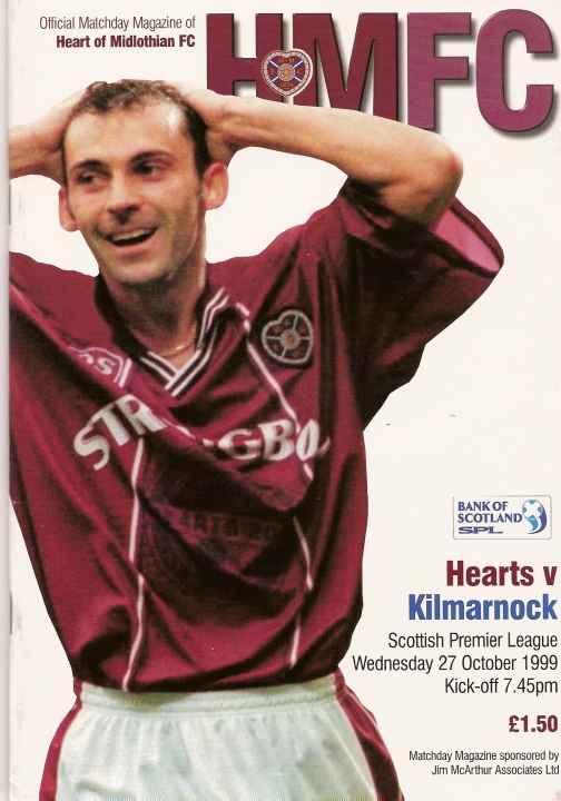 1999102701 Kilmarnock 2-2 Tynecastle