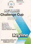 2002071301 Keyline Challenge Cup Oban