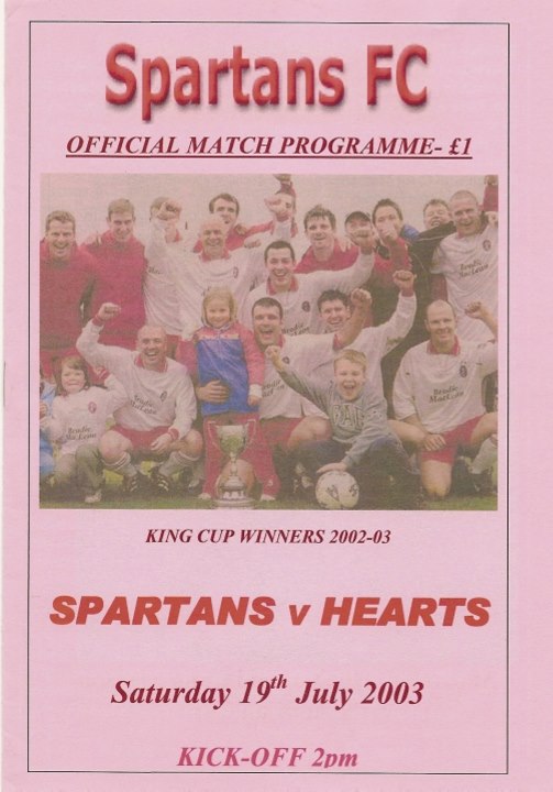 2003071902 Spartans FC