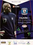 2007122901 Falkirk 1-2 Falkirk Stadium
