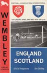 1965041001 England 2-2 Wembley Stadium
