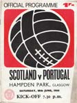 1966061801 Portugal 0-1 Hampden Park