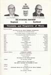 1969051009 England 1-4 Wembley Stadium