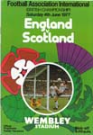 1977060401 England 1 Scotland 2
