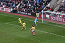 Hearts 0 Kilmarnck 2 - 5th March 2011