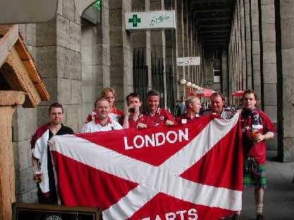 London Hearts Heroes