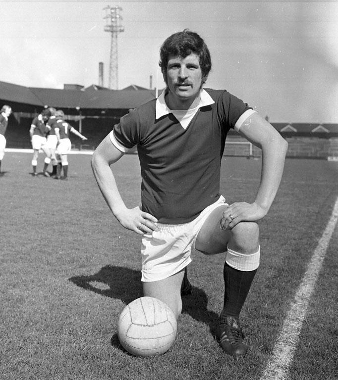 Drew Busby 1976